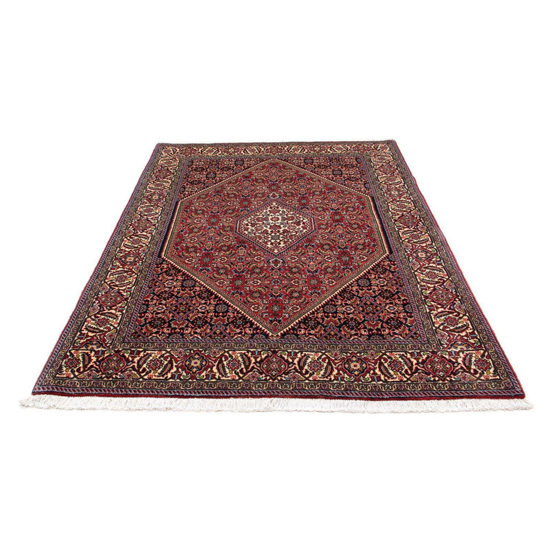 Perser Rug - Bidjar - 210 x 141 cm - red
