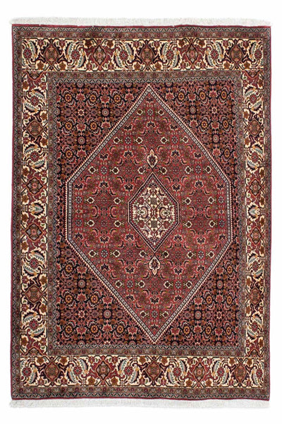 Bidjar - Zanjan Rug 139x203cm - Persian Rugs