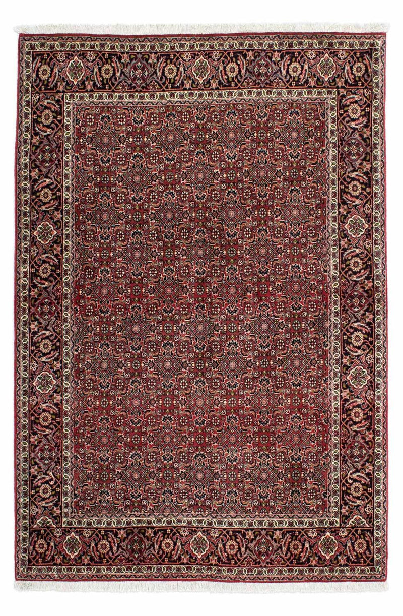 Perser Rug - Bidjar - 208 x 139 cm - red
