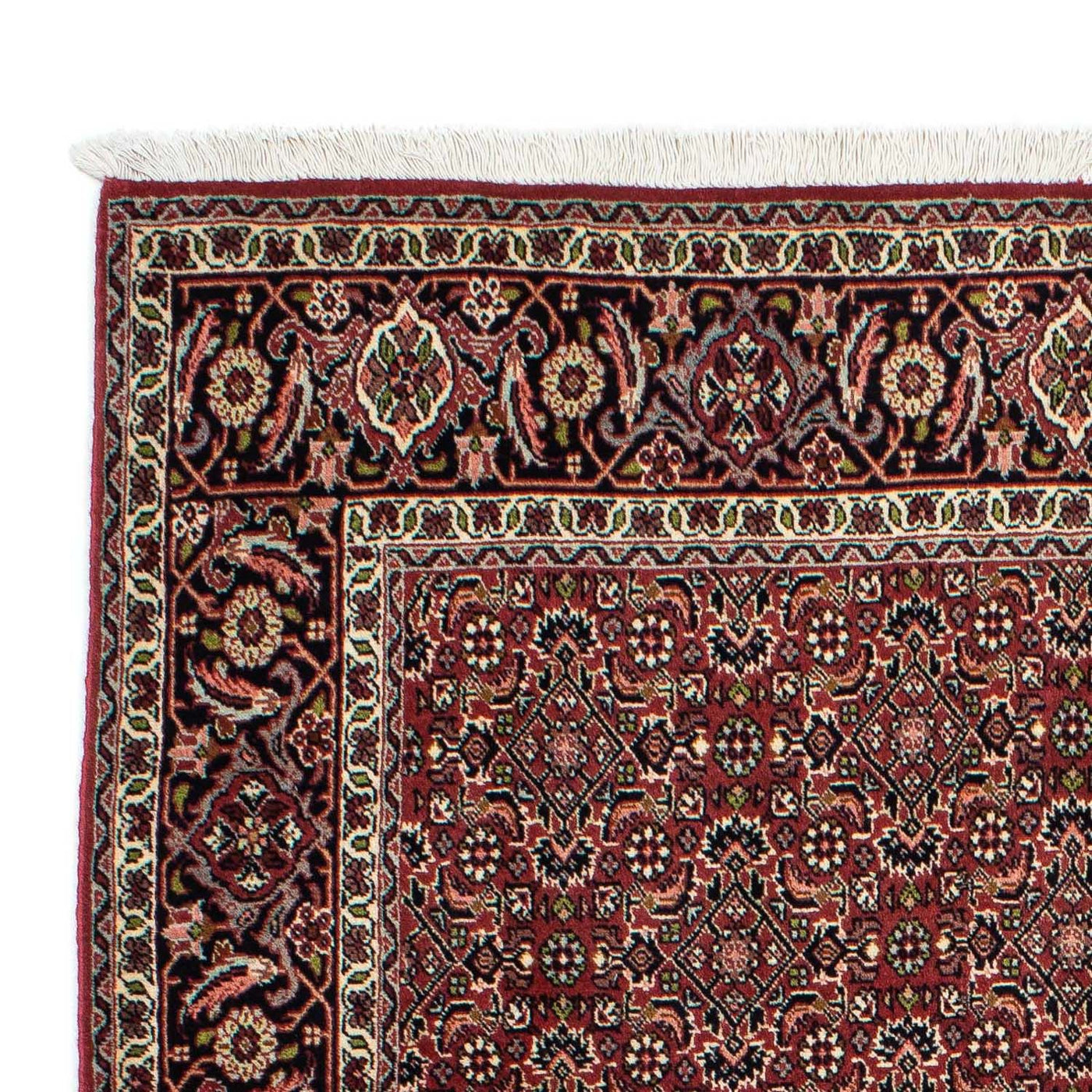 Bidjar - Zanjan Rug 208x139cm - Persian Rugs