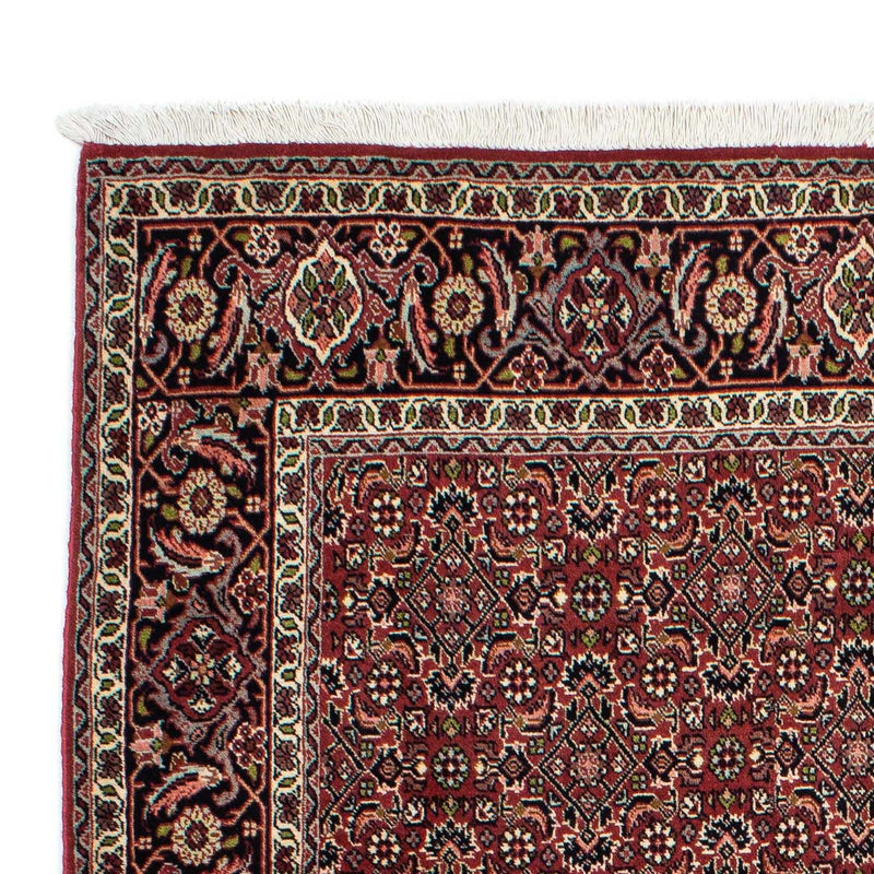 Perser Rug - Bidjar - 208 x 139 cm - red