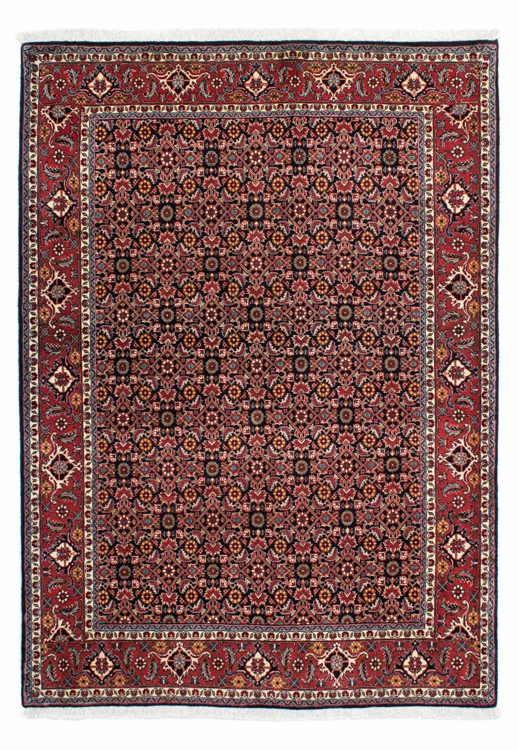 Perser Rug - Bidjar - 200 x 141 cm - red