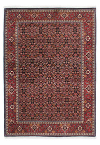Perser Rug - Bidjar - 200 x 141 cm - red