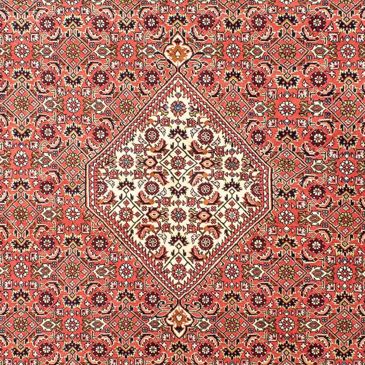 Perser Rug - Bidjar - 252 x 173 cm - light red
