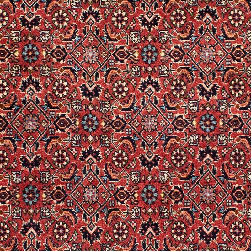 Perser Rug - Bidjar - 199 x 139 cm - red
