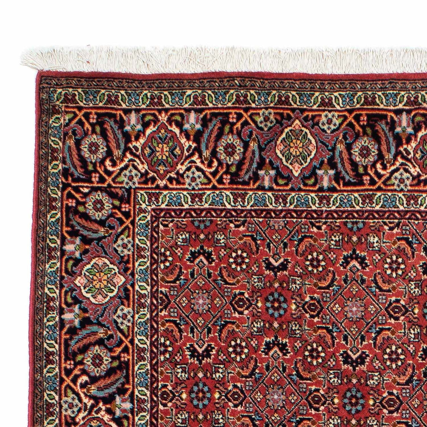 Bidjar - Zanjan Rug 199x139cm - Persian Rugs