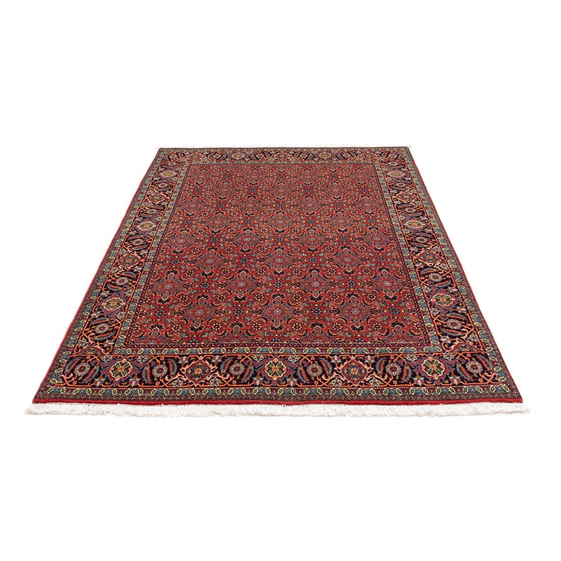 Perser Rug - Bidjar - 199 x 139 cm - red