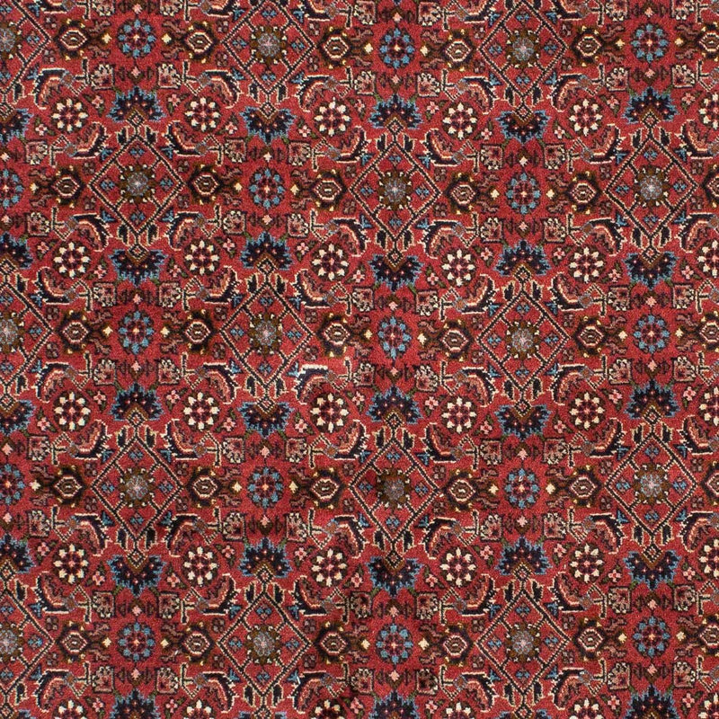 Perser Rug - Bidjar - 218 x 136 cm - red