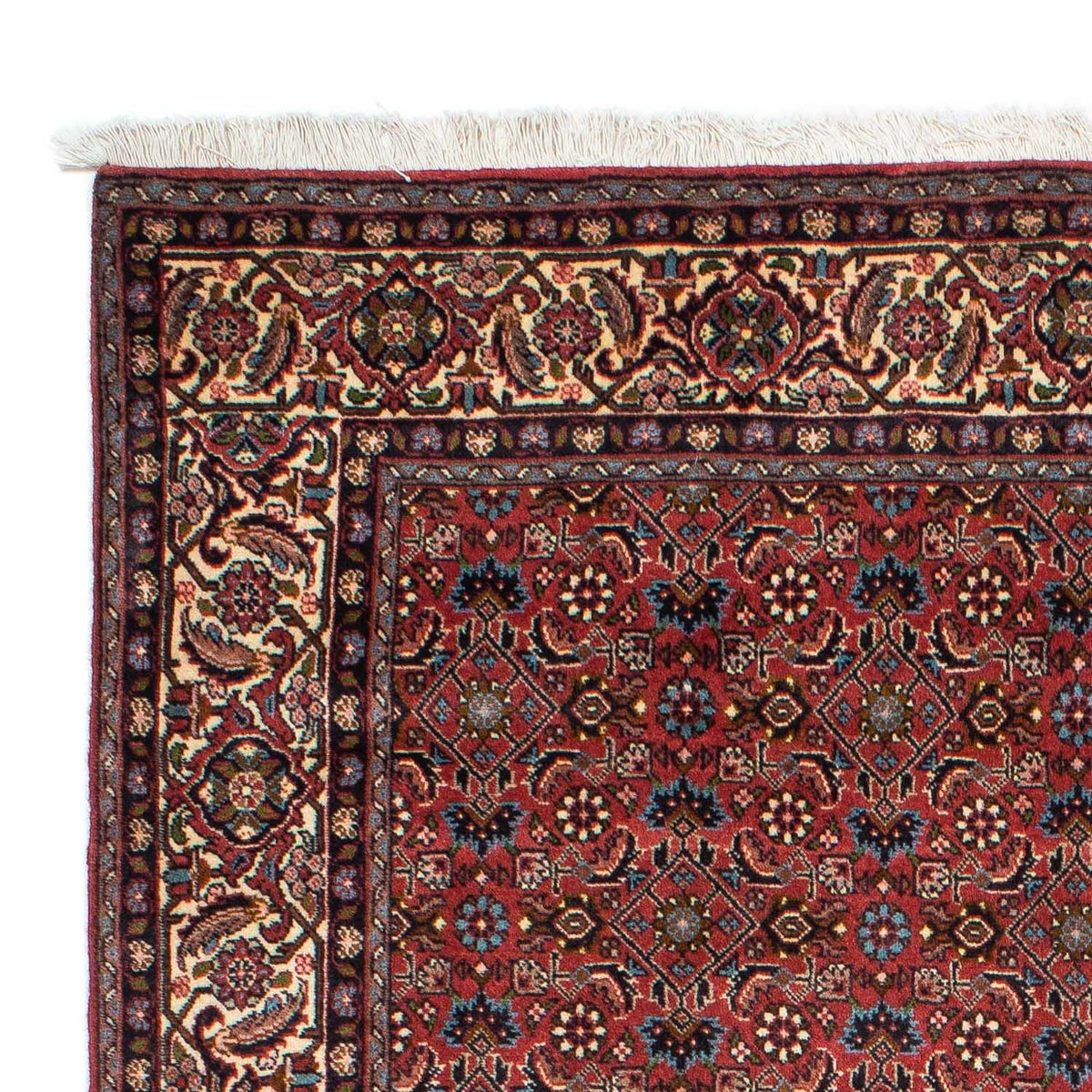 Bidjar - Zanjan Rug 136x218cm - Persian Rugs