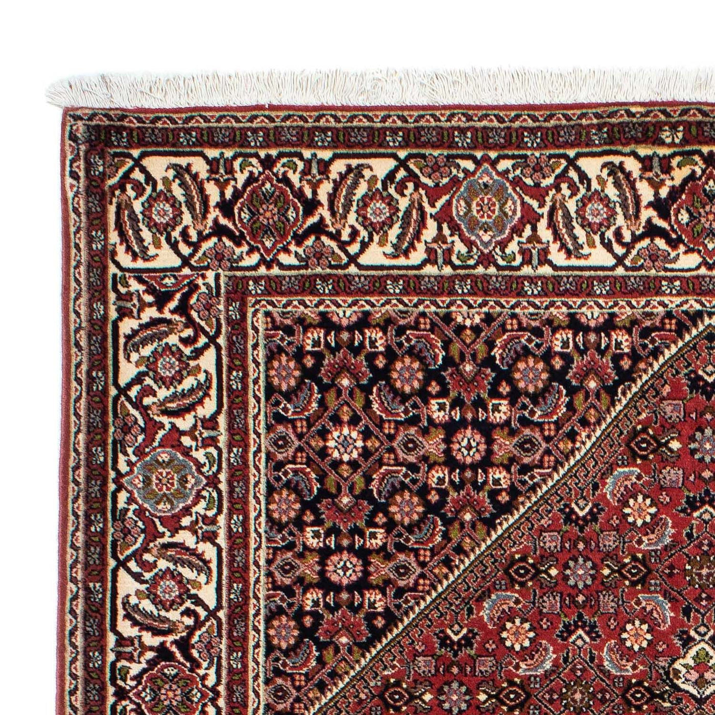 Bidjar - Zanjan Rug 198x147cm - Persian Rugs