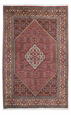 Perser Rug - Bidjar - 222 x 138 cm - red