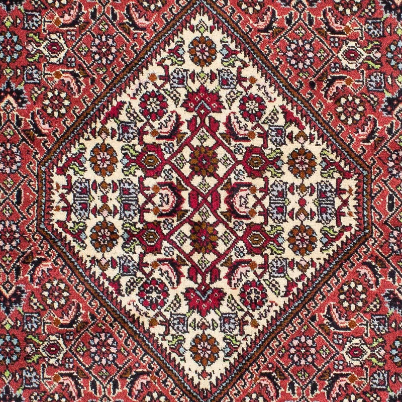 Perser Rug - Bidjar - 222 x 138 cm - red