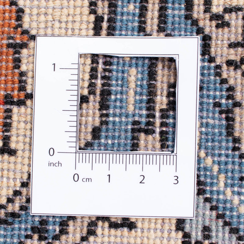 Perser Rug - Nomadic - 345 x 258 cm - dark red