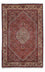 Perser Rug - Bidjar - 220 x 135 cm - red