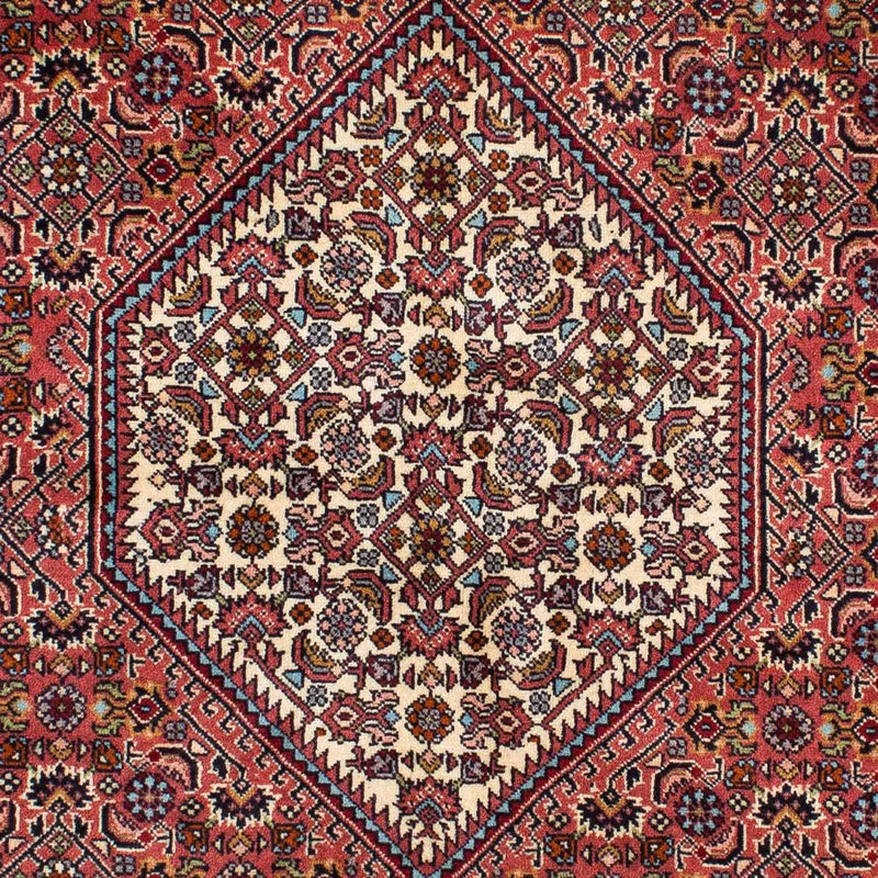 Perser Rug - Bidjar - 220 x 135 cm - red