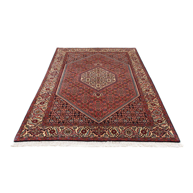 Perser Rug - Bidjar - 220 x 135 cm - red