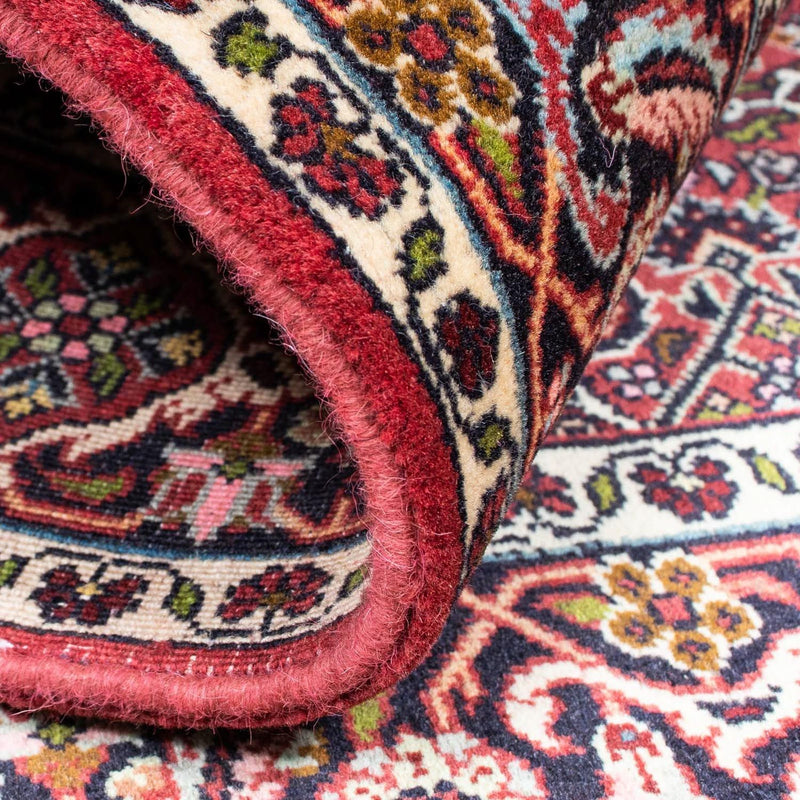 Perser Rug - Bidjar - 205 x 141 cm - red