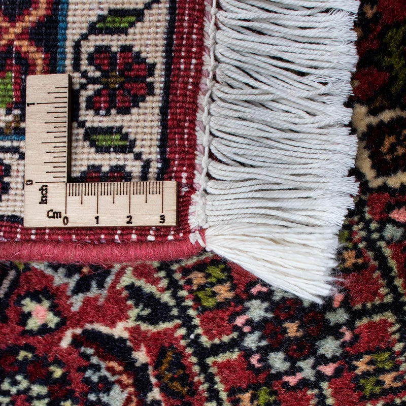 Perser Rug - Bidjar - 205 x 141 cm - red