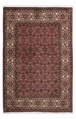 Perser Rug - Bidjar - 208 x 139 cm - red