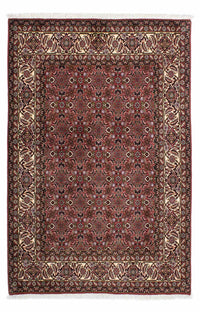 Perser Rug - Bidjar - 208 x 139 cm - red