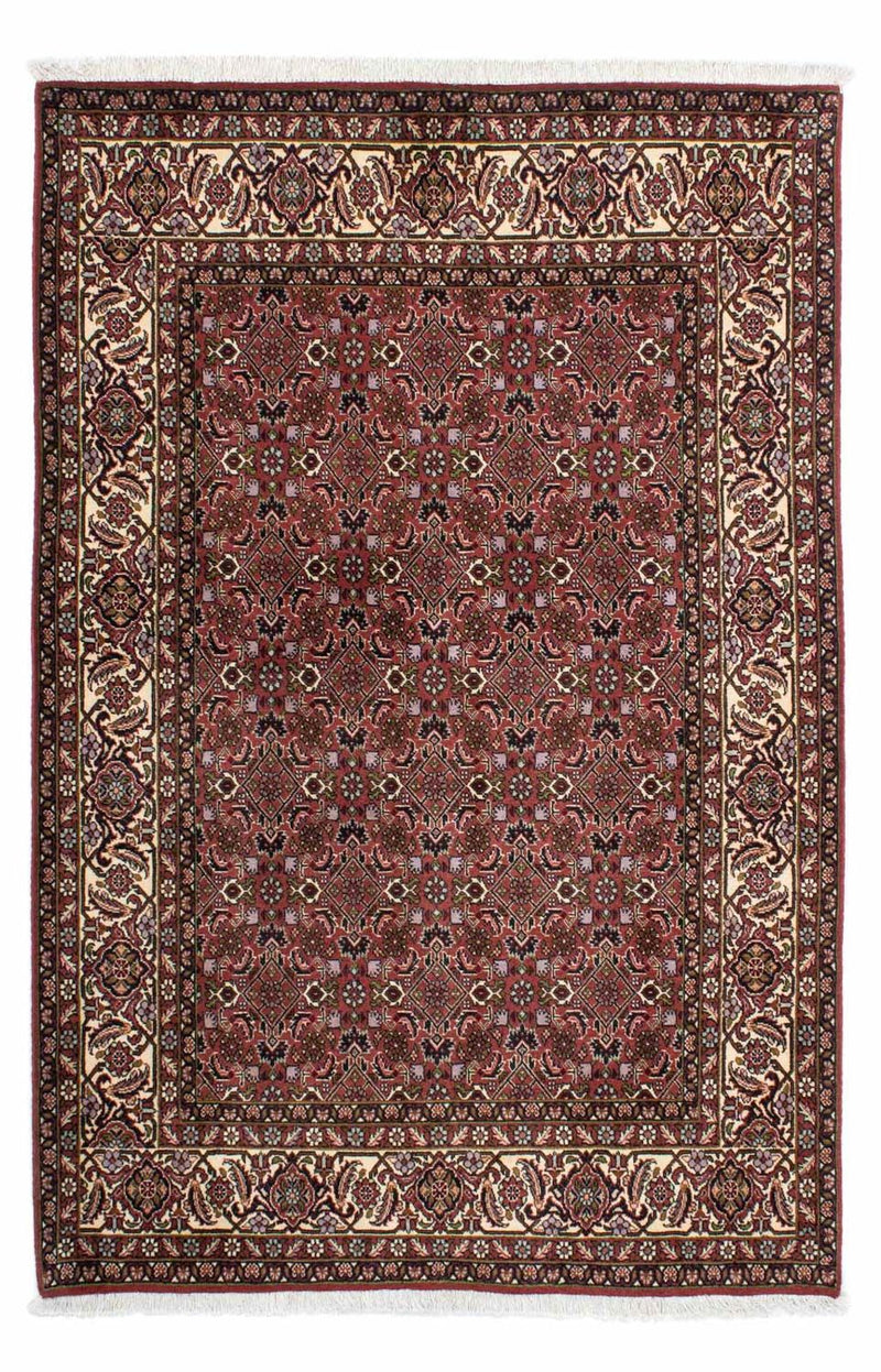 Perser Rug - Bidjar - 208 x 139 cm - red