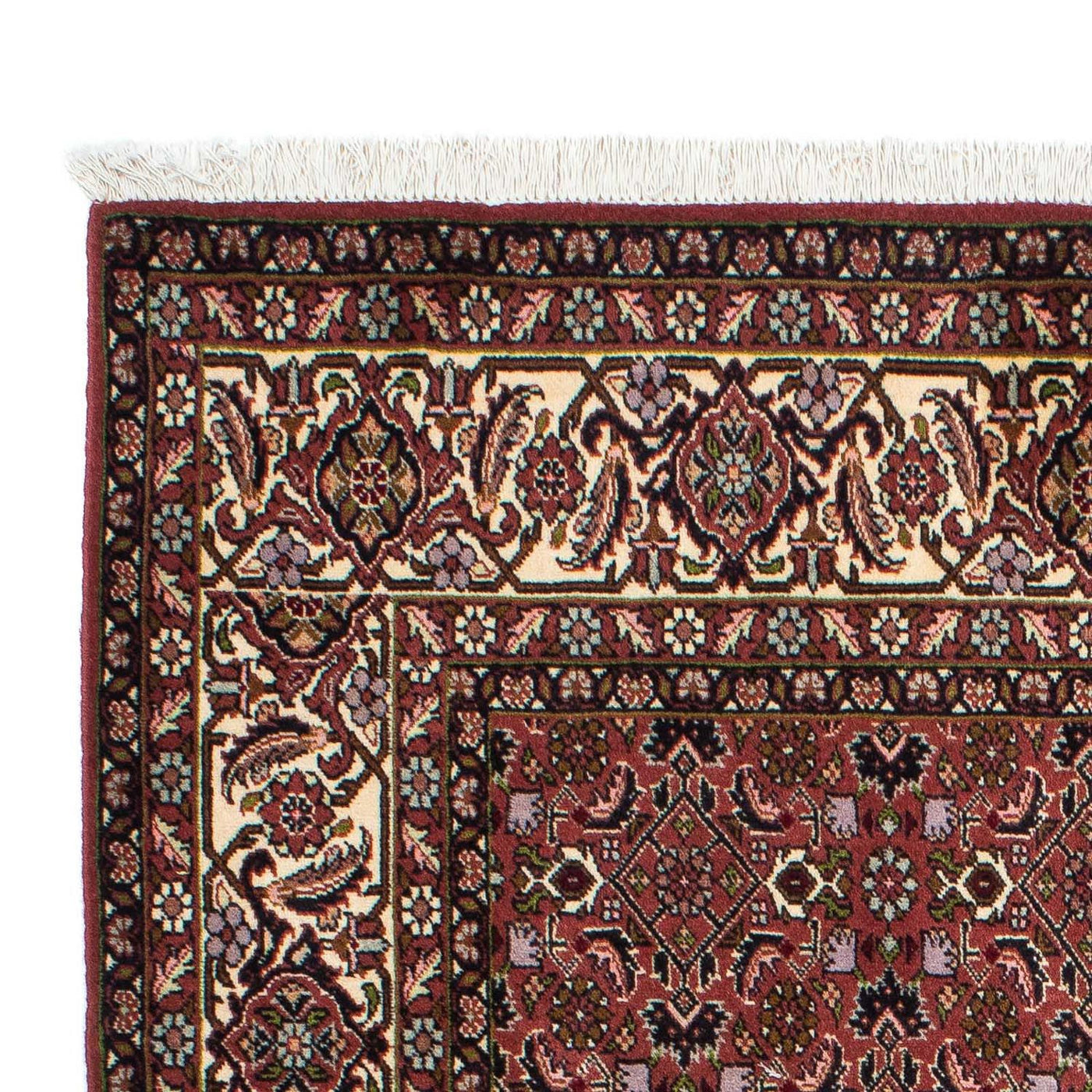 Bidjar - Zanjan Teppich 208x139cm - Perserteppich