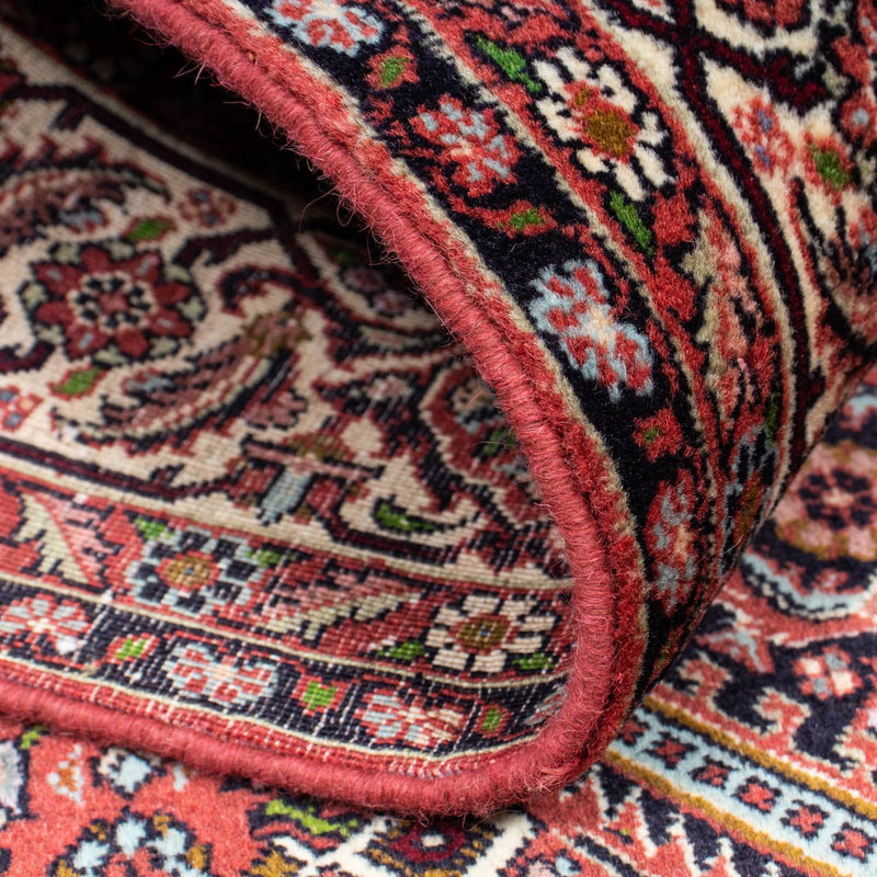 Perser Rug - Bidjar - 206 x 136 cm - red