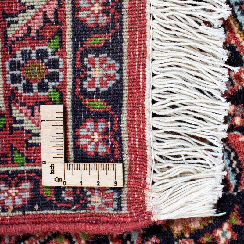 Perser Rug - Bidjar - 206 x 136 cm - red