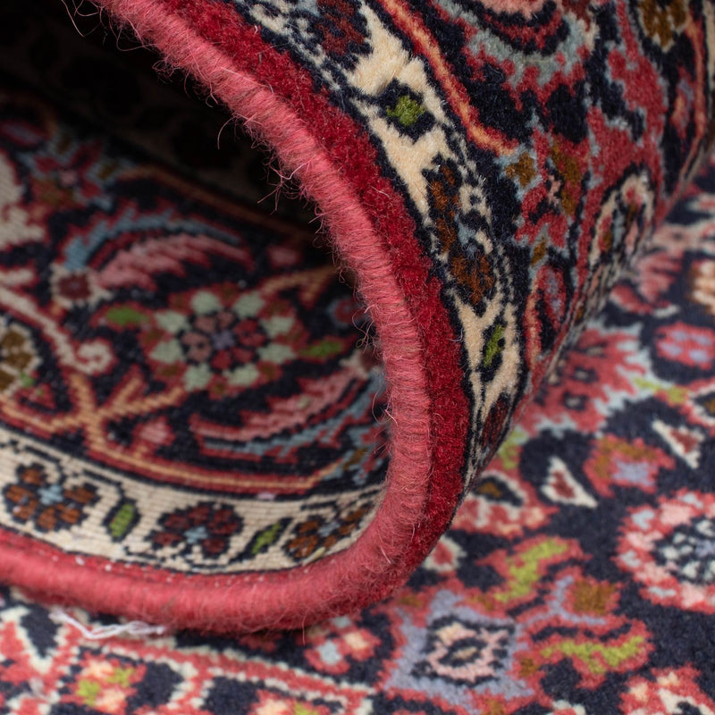 Runner Perser Rug - Bidjar - 295 x 82 cm - light red