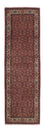 Runner Perser Rug - Bidjar - 285 x 84 cm - dark red