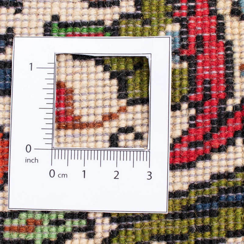 Perser Rug - Nomadic - 355 x 260 cm - dark blue