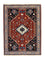 Perser Rug - Nomadic - 152 x 112 cm - red
