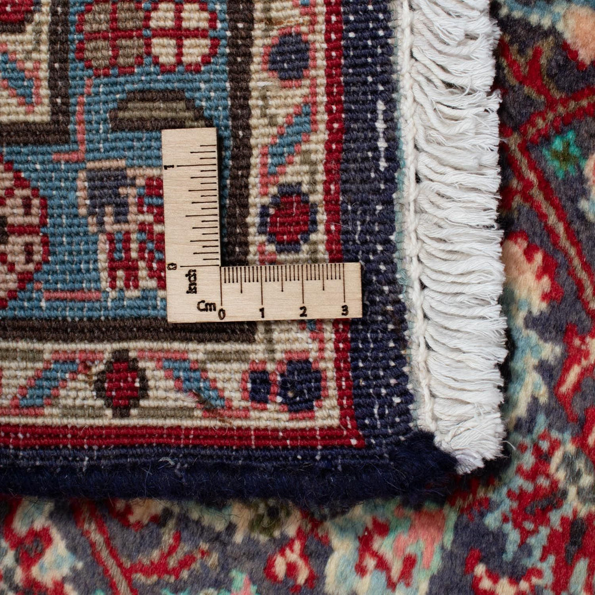 Perser Rug - Nomadic - 295 x 195 cm - brown