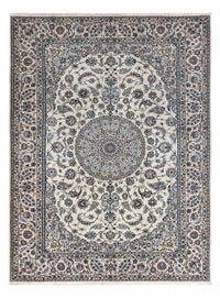 Perser Rug - Nain - Royal - 348 x 250 cm - silver