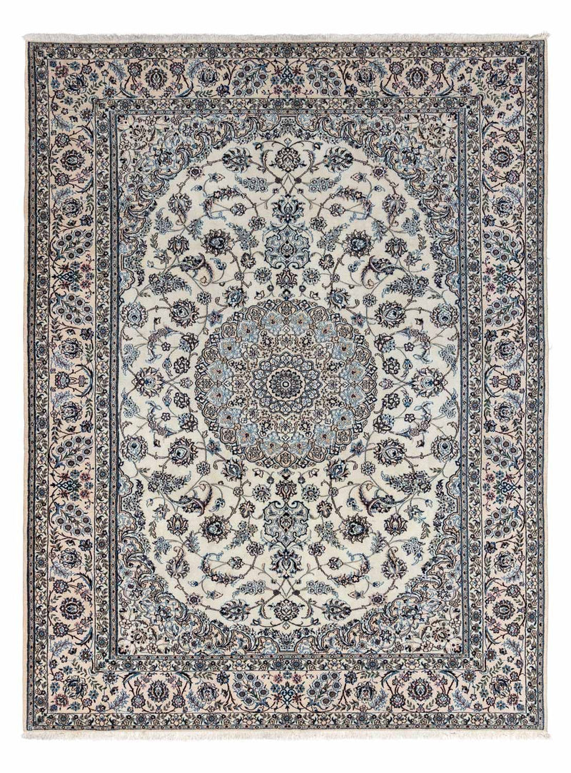 Perser Rug - Nain - Royal - 348 x 250 cm - silver
