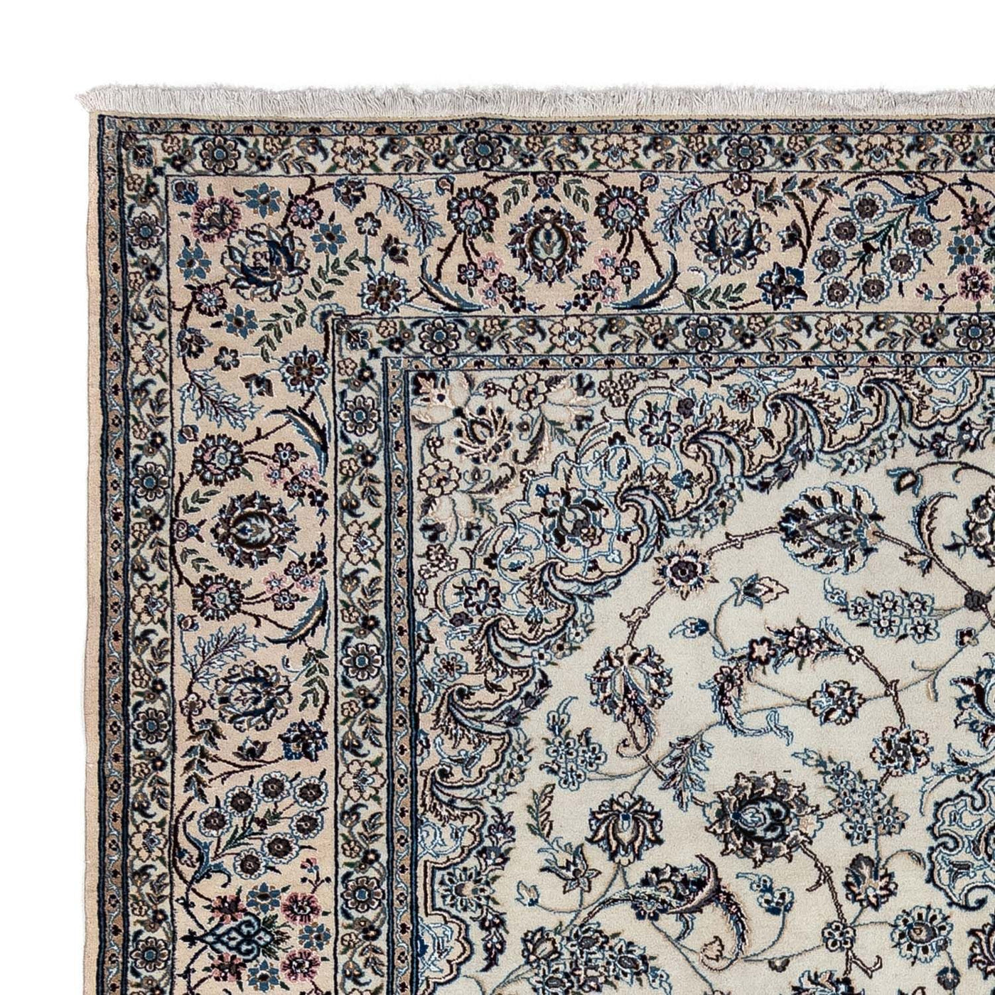 Nain - 9la Rug 348x250cm - Persian Rugs