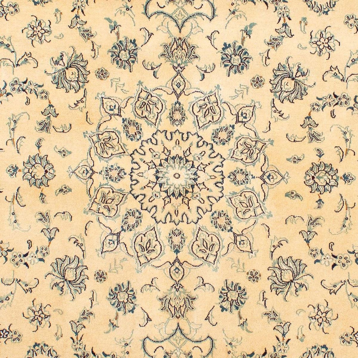 Perser Rug - Nain - Royal - 238 x 167 cm - beige