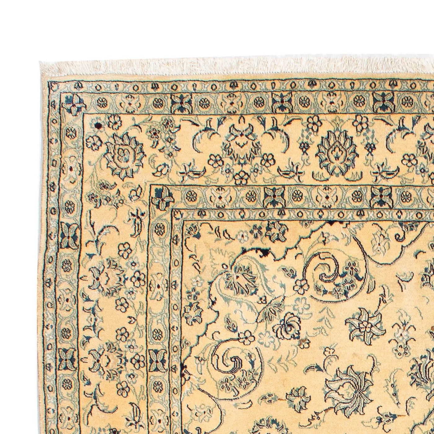 Nain - 9la Rug 238x167cm - Persian Rugs