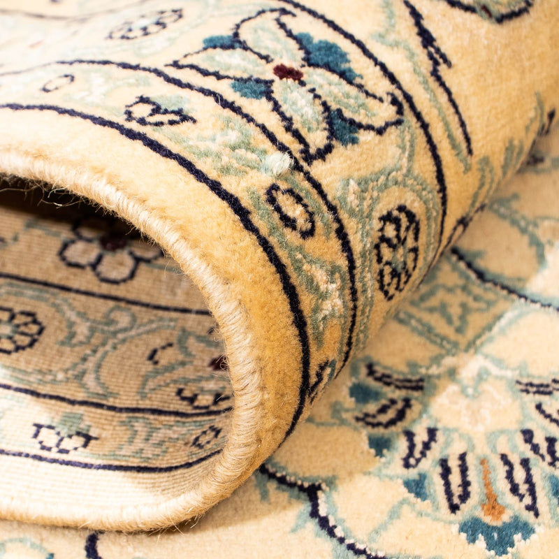 Perser Rug - Nain - Royal - 238 x 167 cm - beige