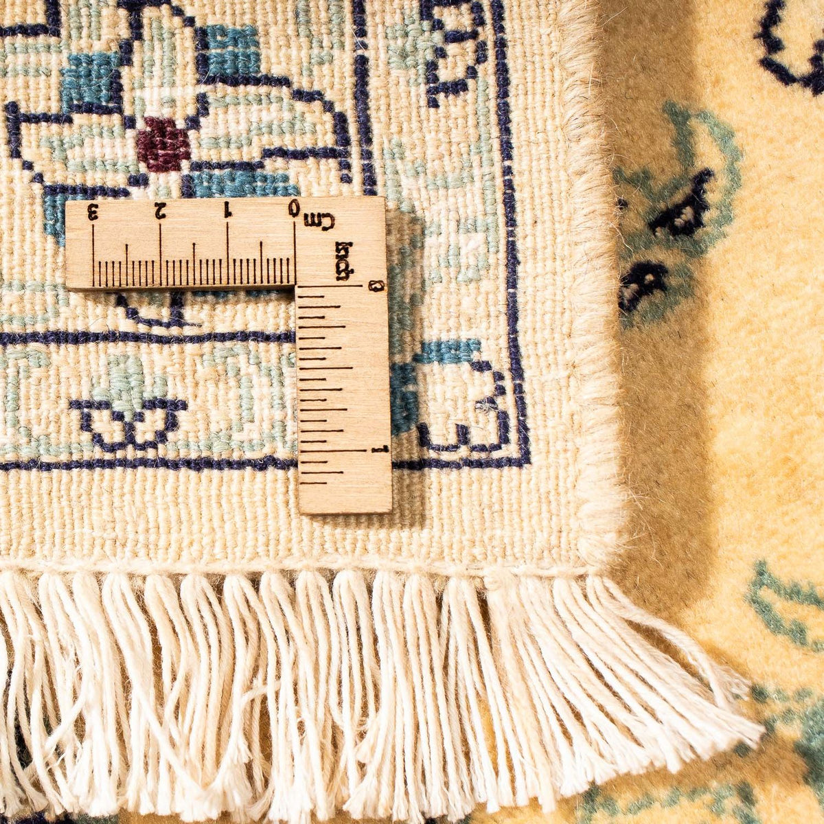 Perser Rug - Nain - Royal - 238 x 167 cm - beige