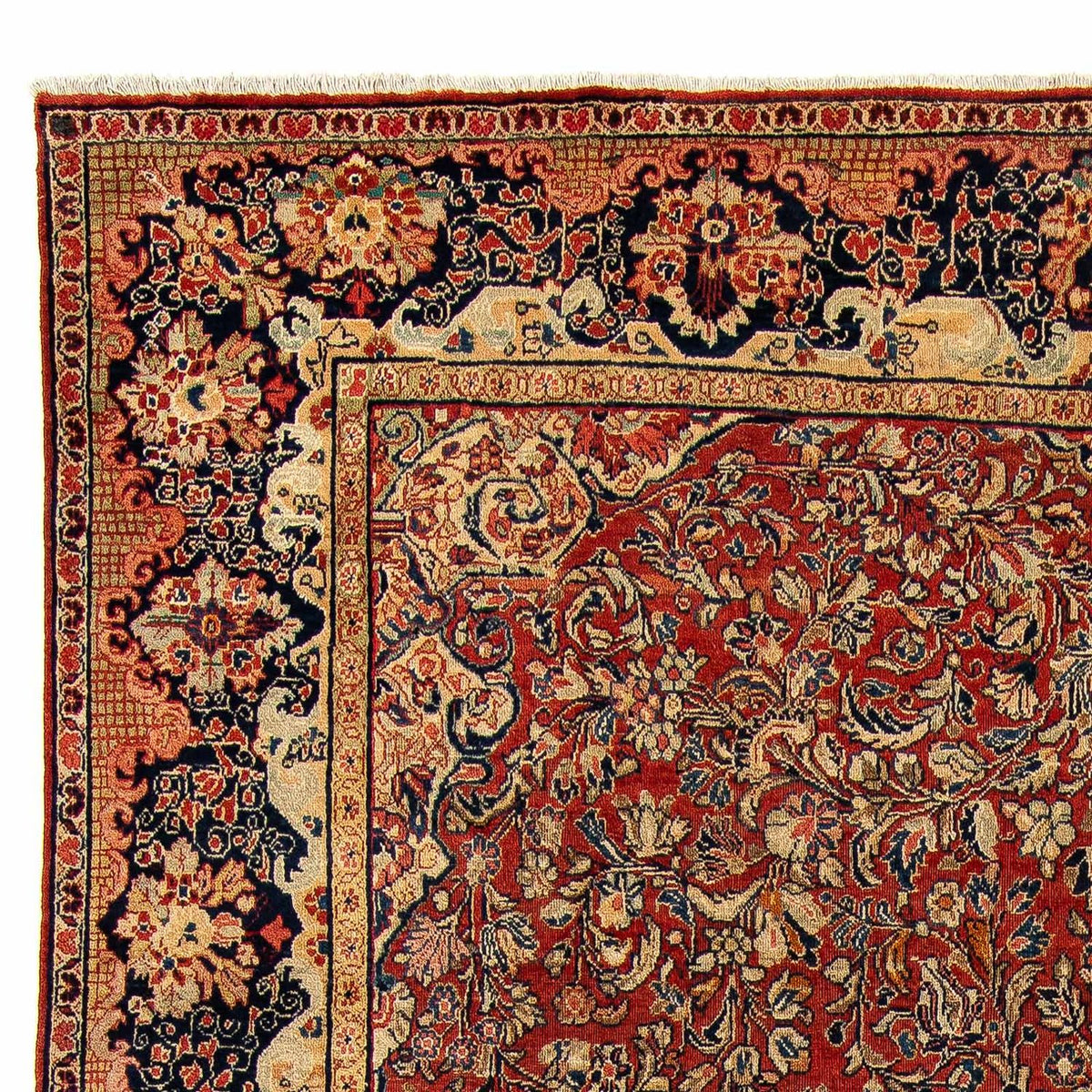 Perser Rug - Classic - 412 x 313 cm - red