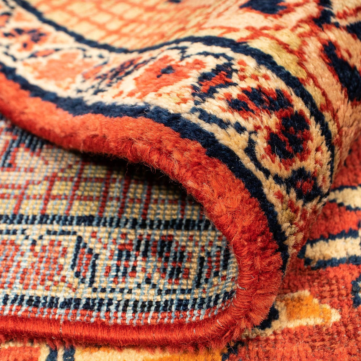 Perser Rug - Classic - 412 x 313 cm - red