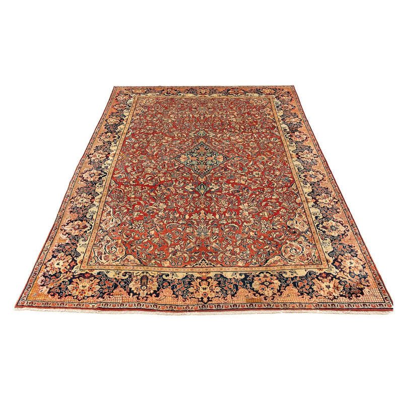 Perser Rug - Classic - 412 x 313 cm - red