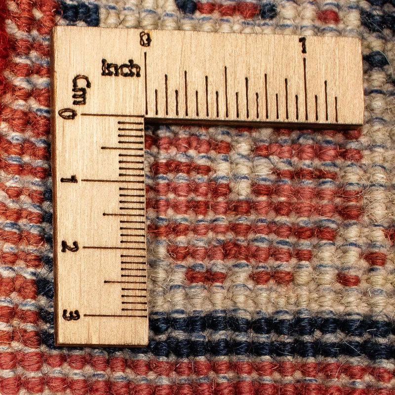 Perser Rug - Classic - 412 x 313 cm - red