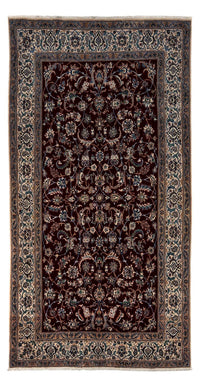 Perser Rug - Nain - Royal - 340 x 190 cm - black