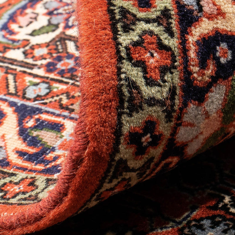 Perser Rug - Bidjar - 237 x 168 cm - light red