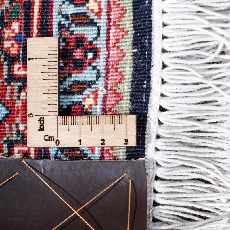 Runner Perser Rug - Bidjar - 215 x 80 cm - blue