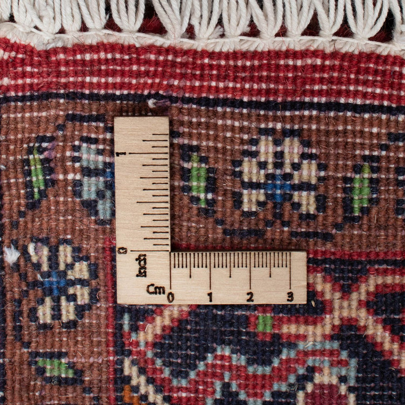 Runner Perser Rug - Bidjar - 305 x 82 cm - light red