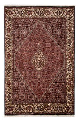 Perser Rug - Bidjar - 300 x 200 cm - light red