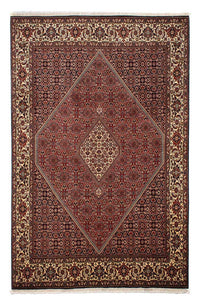 Perser Rug - Bidjar - 300 x 200 cm - light red